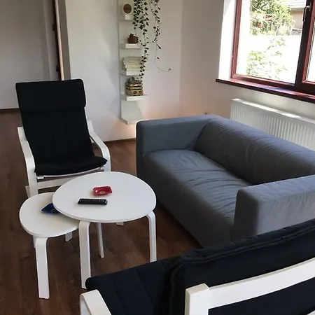 Rum i privatbostad Vila Tundra Corbu (Constanta)