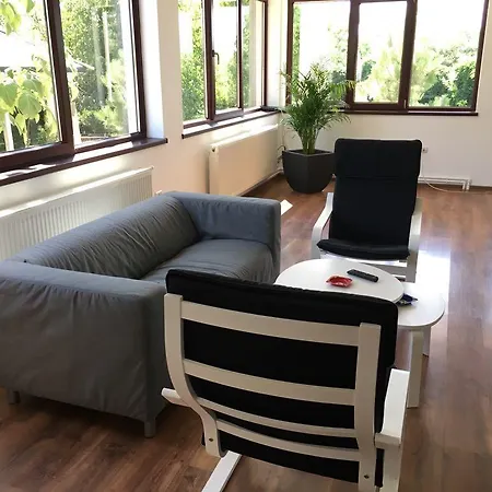 בית אירוח Vila Tundra קורבו